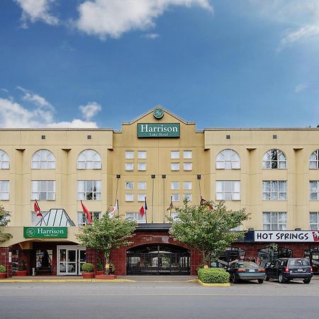 Harrison Lake Hotel Гаррісон-Гот-Спрингс Екстер'єр фото