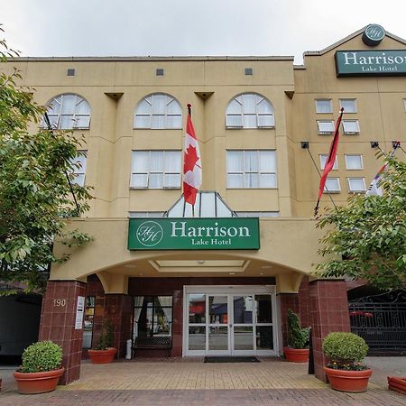 Harrison Lake Hotel Гаррісон-Гот-Спрингс Екстер'єр фото