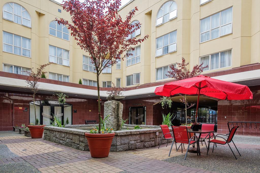 Harrison Lake Hotel Гаррісон-Гот-Спрингс Екстер'єр фото