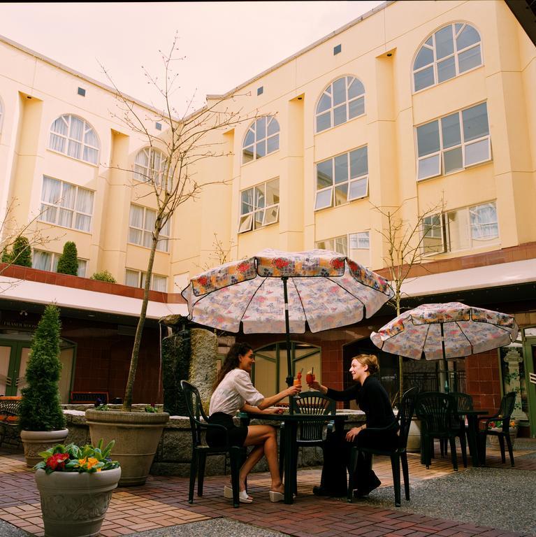 Harrison Lake Hotel Гаррісон-Гот-Спрингс Екстер'єр фото