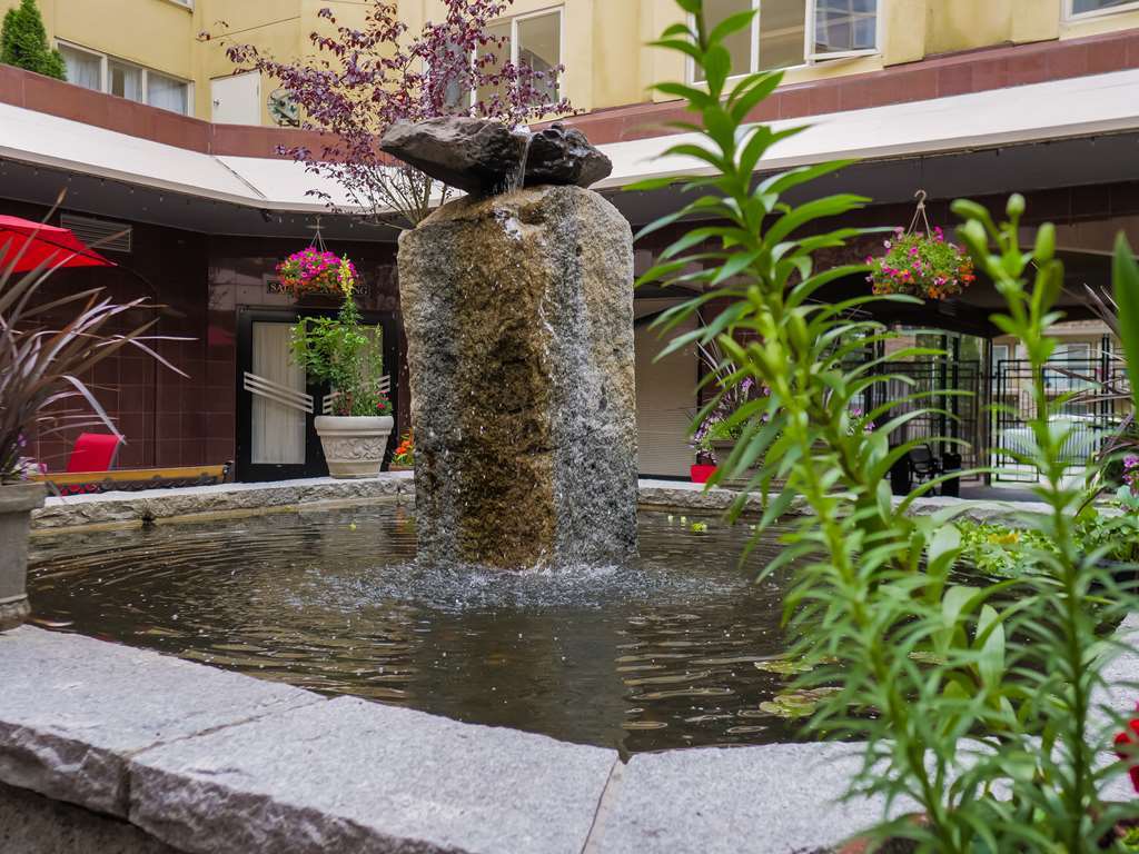Harrison Lake Hotel Гаррісон-Гот-Спрингс Екстер'єр фото