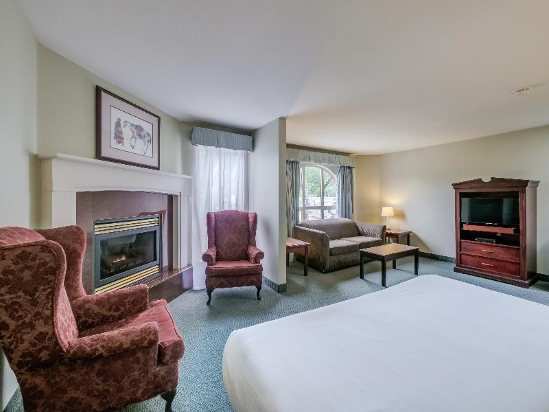 Harrison Lake Hotel Гаррісон-Гот-Спрингс Екстер'єр фото